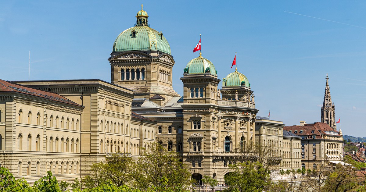 Palais fédéral