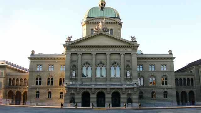 Palazzo federale